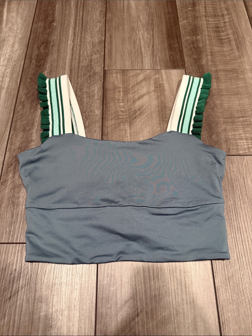 Free People Movement Time Out Tank - Summer Storm (M)